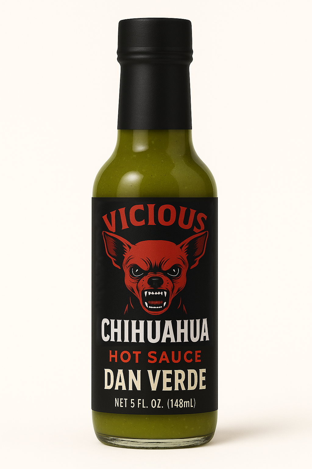 Dan Verde Bottle